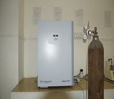 Columbia College of Pharmacy Raipur Infrastructure photo 2